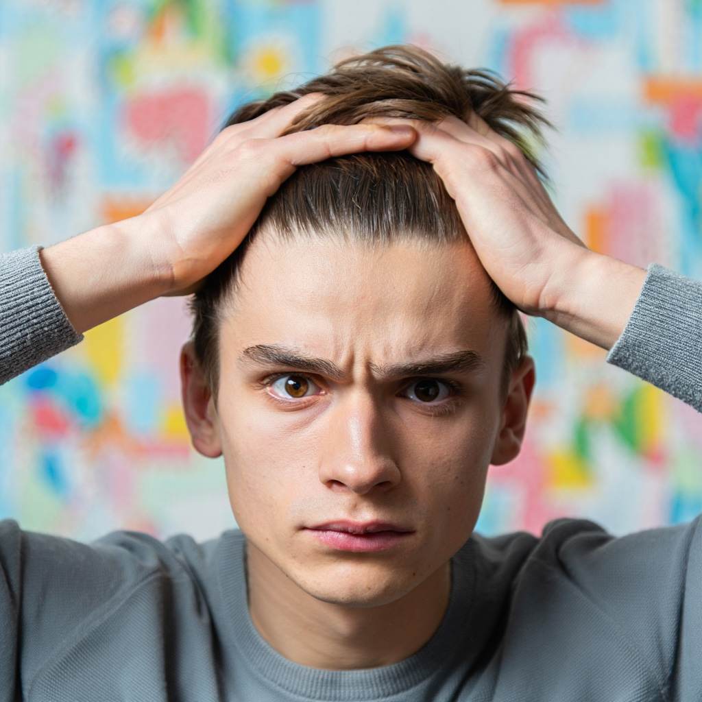 Невроз: симптомы и лечение Мужчина испытывает невроз